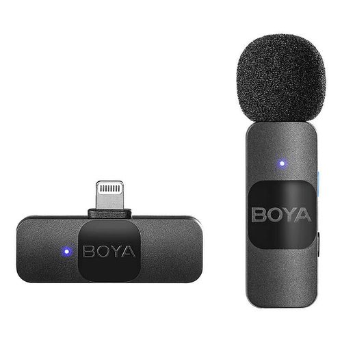 Boya BY-V1 Wireless microphone, BOYA BY-V1