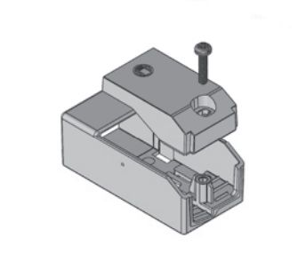 TCI 488787559K1 комплект 2 x trekontlasting voor langwerpige voorschakelpapparaten en LED drivers 488787559K1