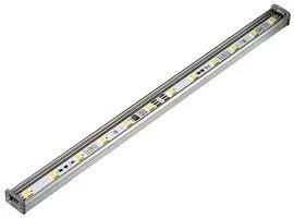 LED LIGHT BAR, COOL WHITE, 6.6W, 24VDC, 609.6MM SSP-LB24UW024K07