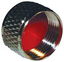 RF/COAXIAL, DUST CAP, NO CHAIN, N/UHF 202102-10.