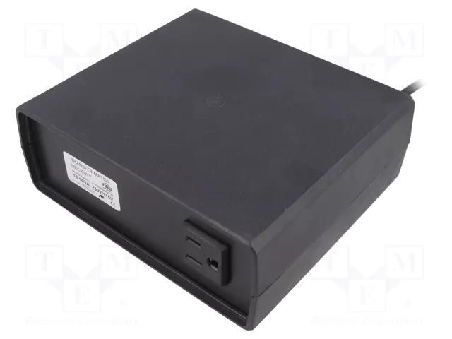 Autotransformer; 230VAC; Power: 90VA; Usec.1: 115V INDEL TS90/230/115-U