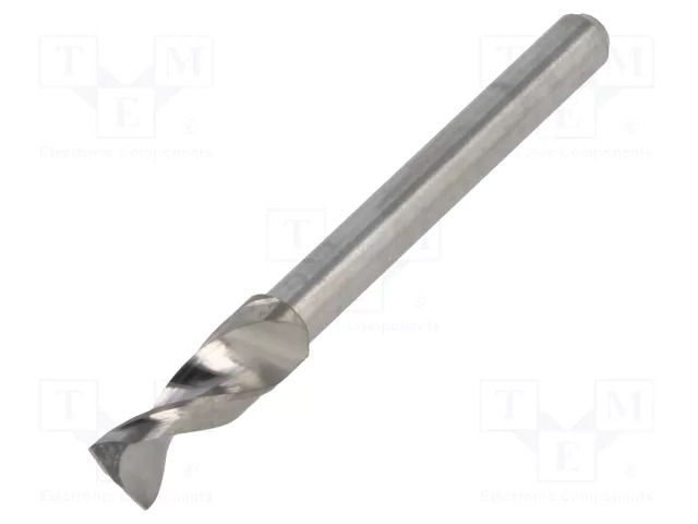 Drill bit; Ø: 4mm; L: 38.2mm; PCB; Working part len: 12.5mm; 1/8" KEMMER PRAEZISION SM30-4.0