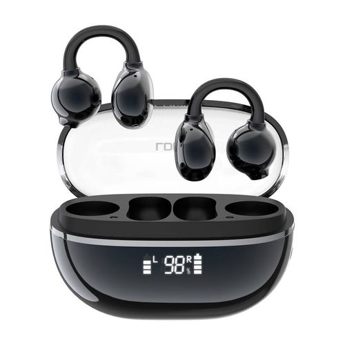 OWS LDNIO T08 in-ear headphones (dark blue), LDNIO T08-Dark-Blue