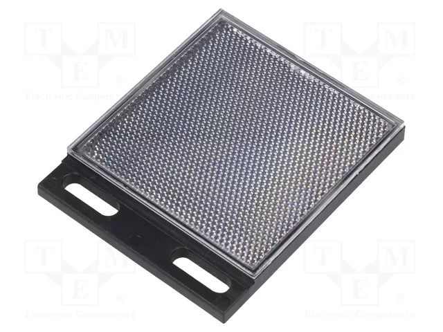 Reflector; 50.9x50.9x8.5mm; screw PEPPERL+FUCHS REF-MH50