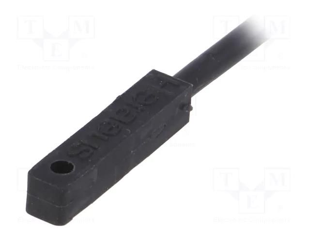 Sensor: temperature; Pt100; 100Ω; cl.B 0,3 %; Body dim: 6x6x30mm HERAEUS PT100-POW