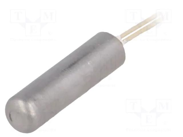 Sensor: temperature; Pt100; 100Ω; Body dim: Ø6x20mm; -30÷400°C PROFFUSE PT100-20X6-2M