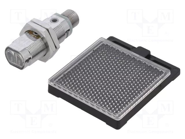 Sensor: photoelectric; Range: 0÷3m; NPN; DARK-ON,LIGHT-ON; 100mA Sensopart FT181R-NSL4