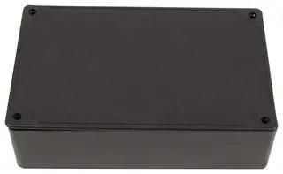 ENCLOSURE, UTILITY, PLASTIC, BLACK CU-3284