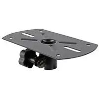 Pole Mount adapter For 1-3/8" (35mm) Speaker Stands 555-13817