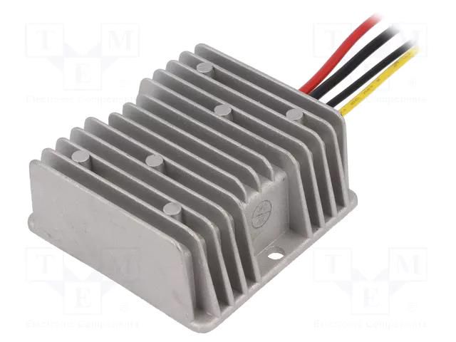 Converter: step up / step down; Uout: 24V; Uin: 8÷40V; 6A; 90% DFROBOT DF-FIT0171