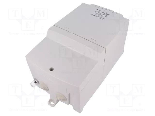 Transformer: protective; 1000VA; 400VAC; 230V; IP54; Ins.class: II BREVE TUFVASSONS PVS1000/400/230V