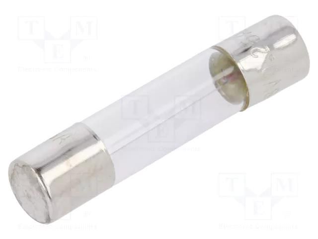 Filament lamp: axial; 8VDC; 250mA; Ø: 6.3mm; L: 31mm BRIGHTMASTER LAMP-205