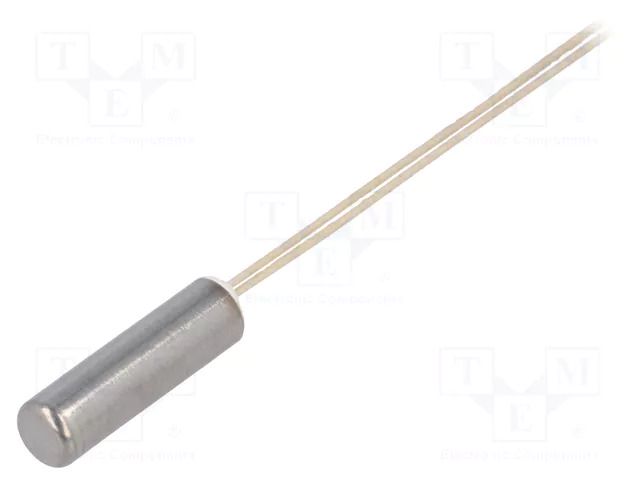 Sensor: temperature; Pt1000; 1kΩ; Body dim: Ø6x20mm; -30÷400°C PROFFUSE PT1000-20X6