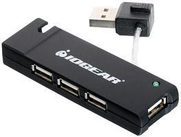 4 Port USB 2.0 Hub GUH285W6