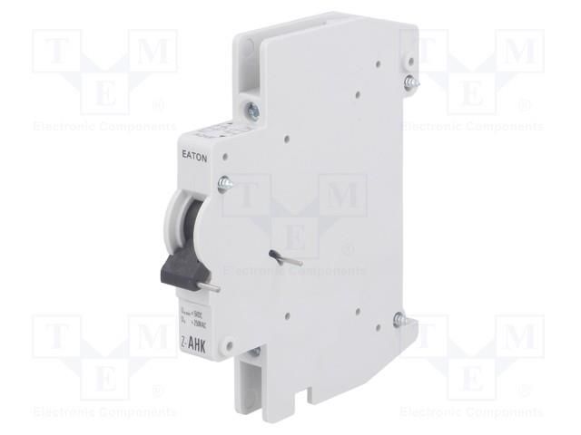 Auxiliary contacts; NC + NO; for DIN rail mounting; Charact: C EATON ELECTRIC Z-AHK