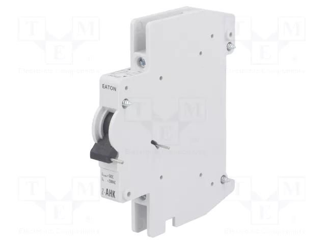 Auxiliary contacts; NC + NO; for DIN rail mounting; Charact: C EATON ELECTRIC Z-AHK