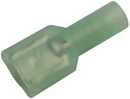 TERMINAL, FEMALE DISCONNECT, 0.25IN BLUE 94820