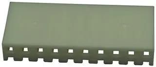 WIRE-BOARD CONNECTOR RECEPTACLE 10 POSITION, 3.96MM 1-640251-0