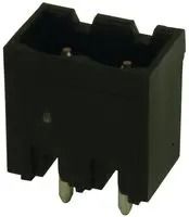 PIN HEADER, EUROSTYLE, 2 POSITION, 5.08MM 796637-2