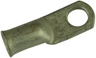 TERMINAL, COMPRESSION LUG, M6, 6AWG 19221-0495.