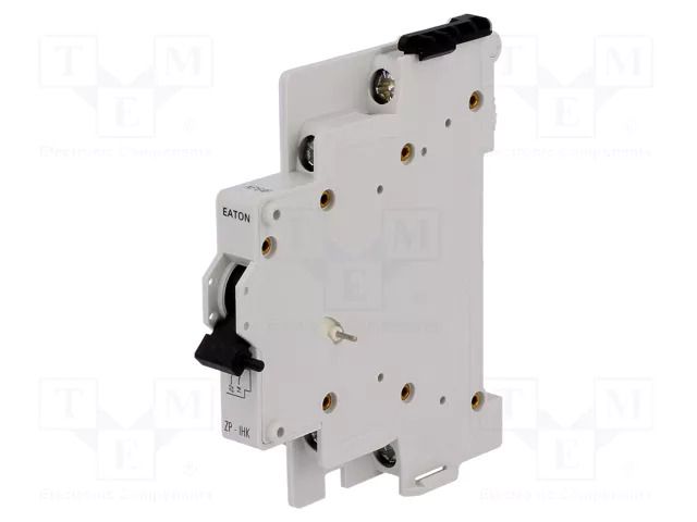 Auxiliary contacts; NC + NO; for DIN rail mounting; Charact: C EATON ELECTRIC ZP-IHK