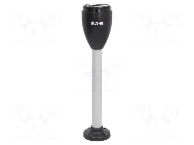 Module: base; IP66; SL7; Colour: black; -30÷60°C; signalling column EATON ELECTRIC SL7-CB-250