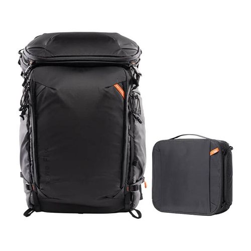 PGYTECH OnePro Flex 40L backpack (black) + organizer M, PGYTECH P-CB-391