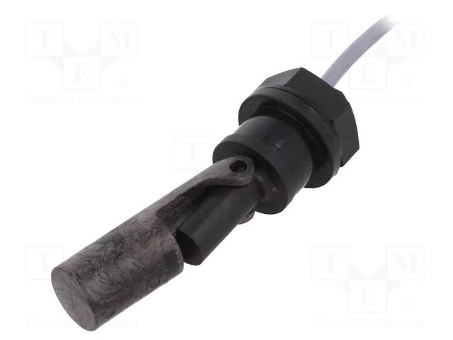 Sensor: liquid level; -20÷90°C; OUT: SPST-NO; cables; 1A; 100W; 0.5m MEDER LS03/DL1A85PA500W