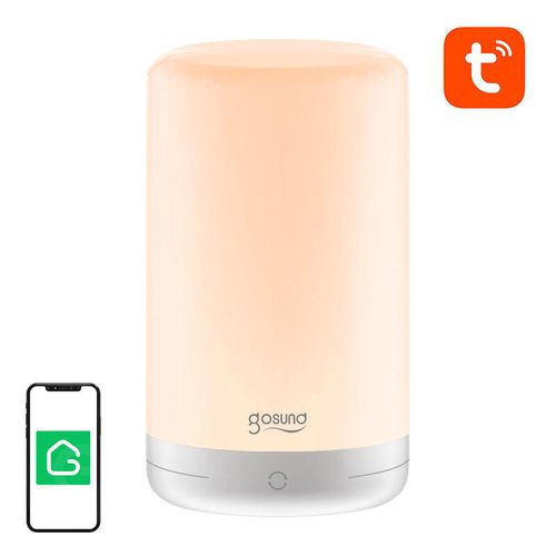 RGB WiFi smart night light Gosund LB3 Tuya, Gosund LB3_