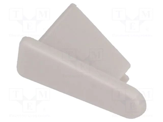 Protection cap; L: 14mm; W: 10mm; plastic EATON ELECTRIC Z-V-AK/1P