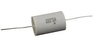 CAPACITOR POLYPROPYLENE PP FILM 0.22UF, 1.2KV, 10%, AXIAL 940C12P22K-F