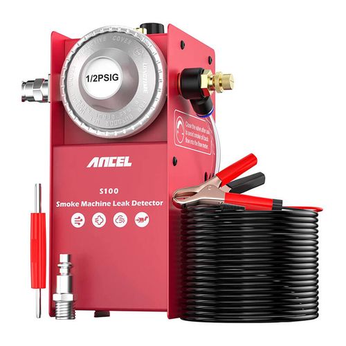 Ancel S100 leak detection smoke generator, Ancel S100