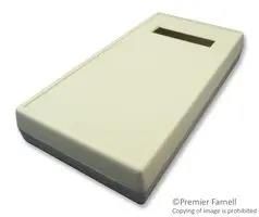 CASE, HANDHELD, 100, LCD, 4AA, BONE 101-42-4A-R-BO