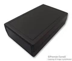CASE, HANDHELD, 40, FT, NB, BLACK 40-12-NO-F-BL