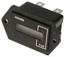 HOUR METER, 700F, 12-48V 17305854