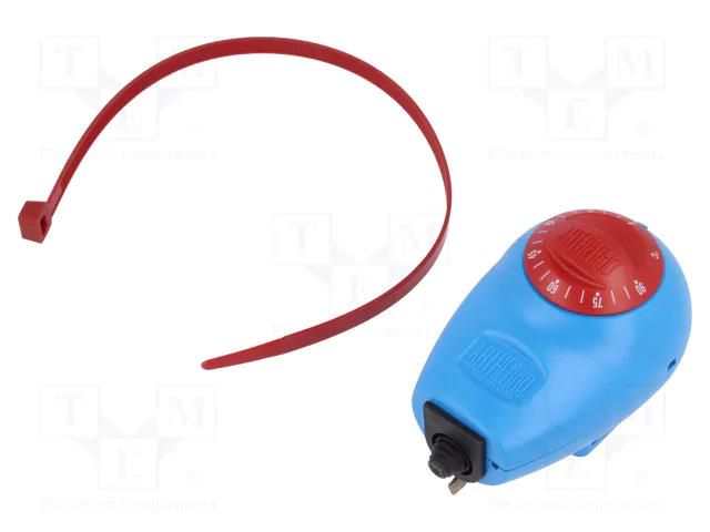 Sensor: thermostat; SPDT; 16A; 400VAC; ±5°C; 20÷90°C ARTHERMO TUSC