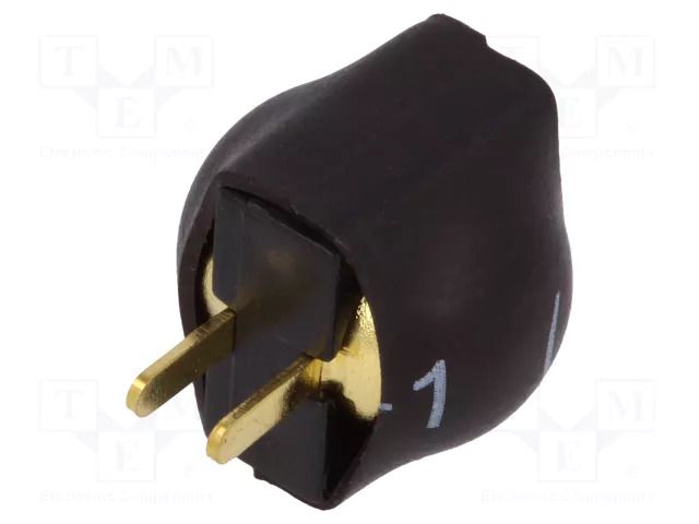 Sensor: vibration; Usup: 9VDC; 10x10x11.5mm; OUT: SPST-NO SENCERA SENS-102