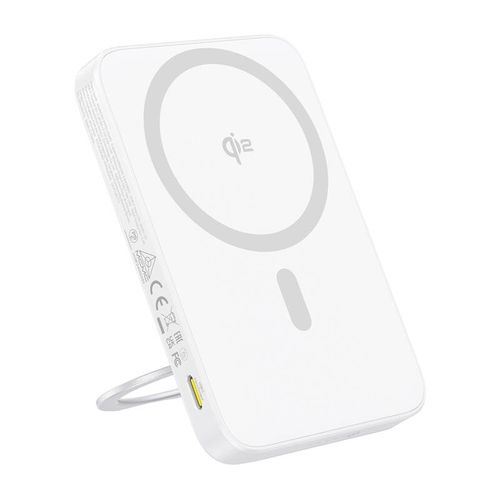 Baseus magnetic powerbank with stand PicoGo Qi2 5000mAh 20W, baseus P10076800213-01