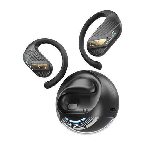 TWS Vention OpenBeat O12 NBUB0 headphones (black), Vention NBUB0