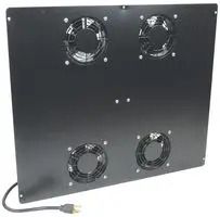 FAN TOP, AC, 4 FAN, 100CFM C2T1931F4BK1