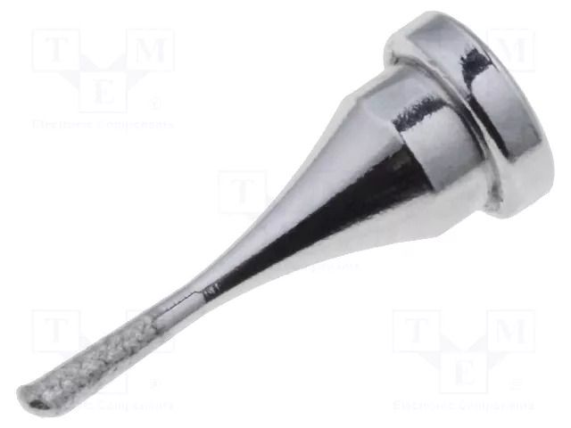 Tip; conical sloped; 1.2mm; sloped 45° WELLER WEL.LT-4
