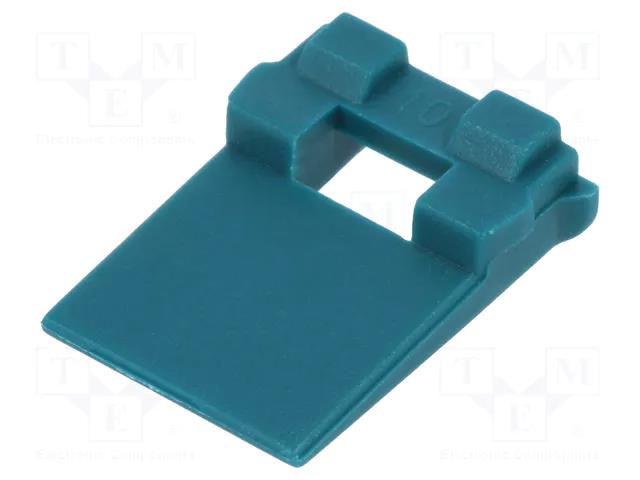 Secondary lock; male; PIN: 2; AT AMPHENOL AW2P