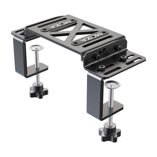 Moza Racing RS12 desk clamps for R5/R9/R12, Moza Racing RS12