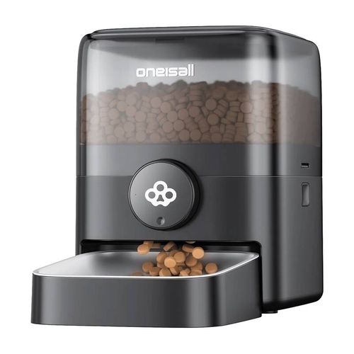 WiFi Oneisall 5L PF08 smart feed dispenser, Oneisall F1-WM