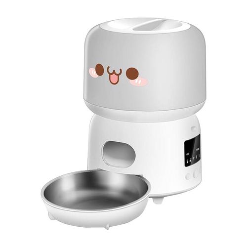 Rojeco 3L WiFi Version Smart Feed Dispenser (White), Rojeco RWSQQBWFO-3L