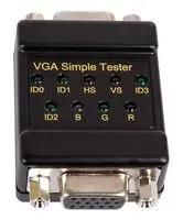 CABLE TESTER, VGA IN LINE SIGNAL 72-9270