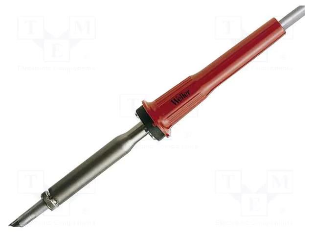 Soldering iron: with htg elem; Power: 100W; 230V; tip WEL.SG40 WELLER WEL.PROFIKIT100
