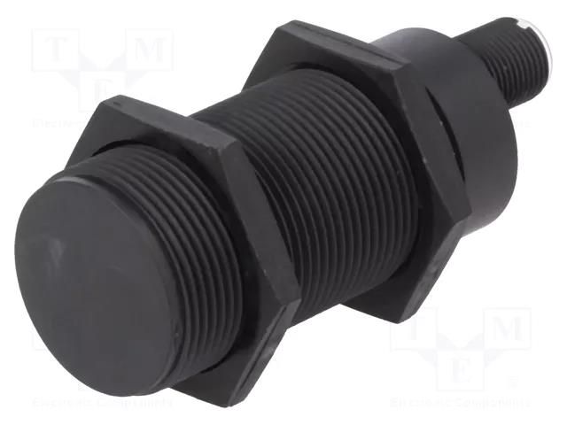 Sensor: capacitive; Range: 2÷15mm; OUT: PNP / NO; Usup: 10÷30VDC BALLUFF BCS00NA