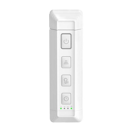 Extendable Book light Glocusent GLCSNTA2603 USB 500mAh White, Glocusent GLCSNTA2603