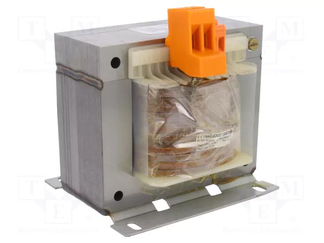 Transformer: mains; 800VA; 230VAC; 24V; Leads: terminal block; IP00 INDEL TMB800/24V